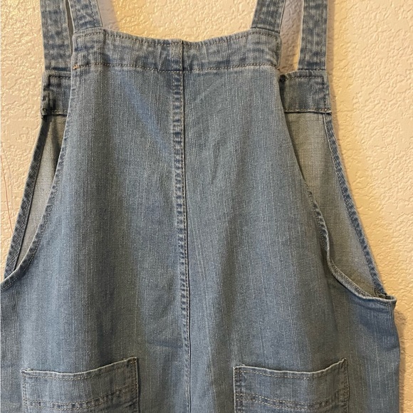 Jean Overalls (Full Length) - Picture 4 of 5